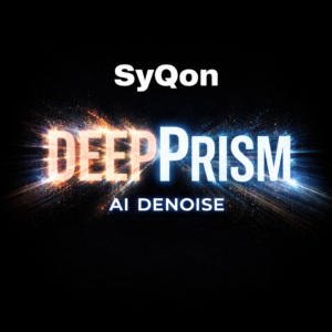 SyQon DeepPrism AI - Advanced Noise Kill and Signal Extractor