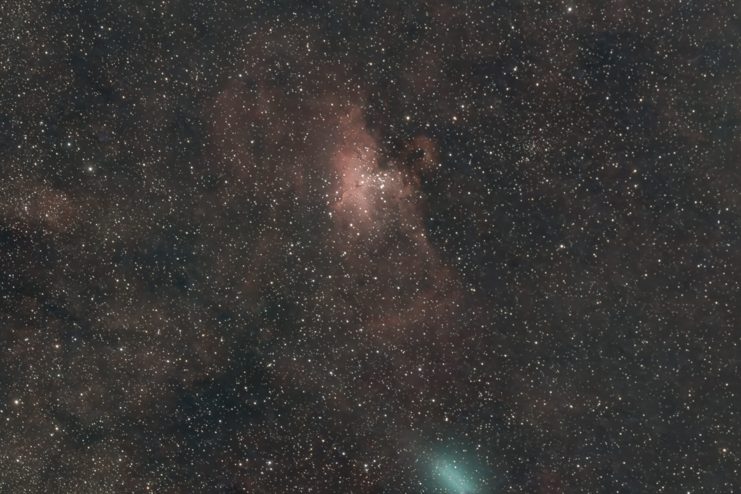 After - PRISM deep result